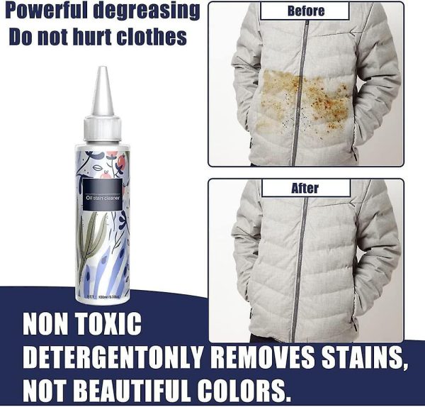 Effective Natural Stain Remover