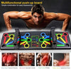 9-in-1 Portable Push-Up Board